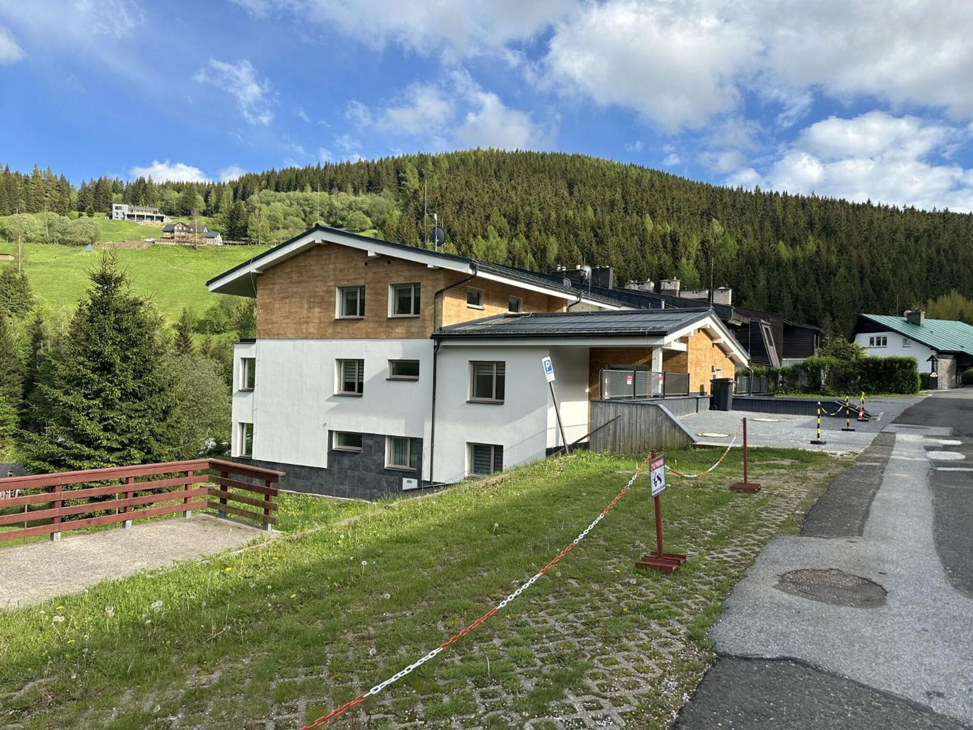 Apartman Oriens Pec pod Sněžkou Exteriér fotografie
