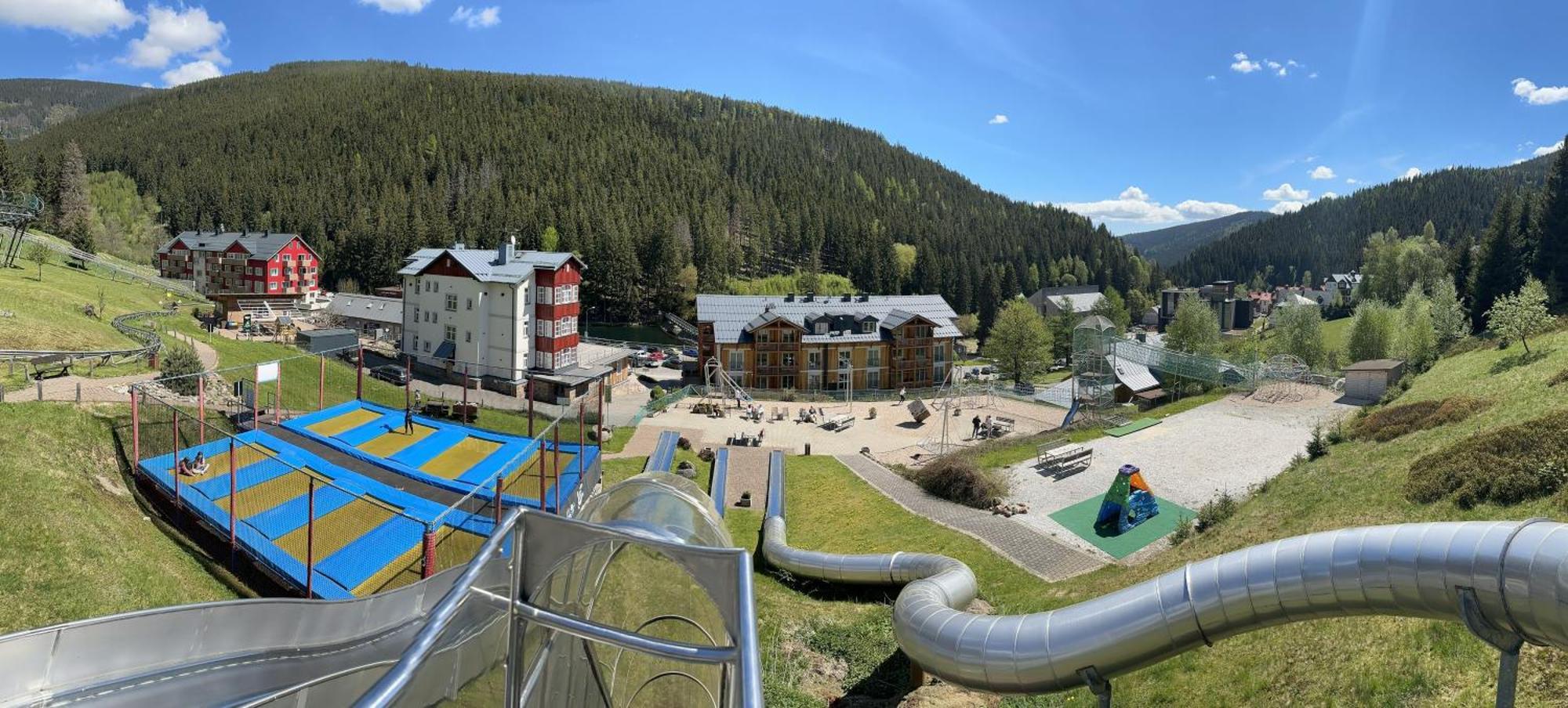 Apartman Oriens Pec pod Sněžkou Exteriér fotografie