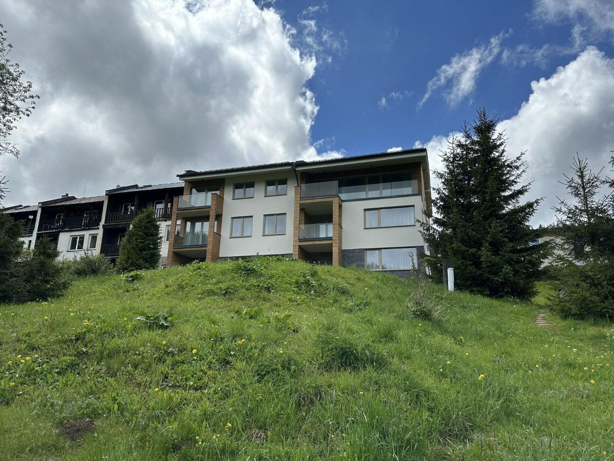 Apartman Oriens Pec pod Sněžkou Exteriér fotografie