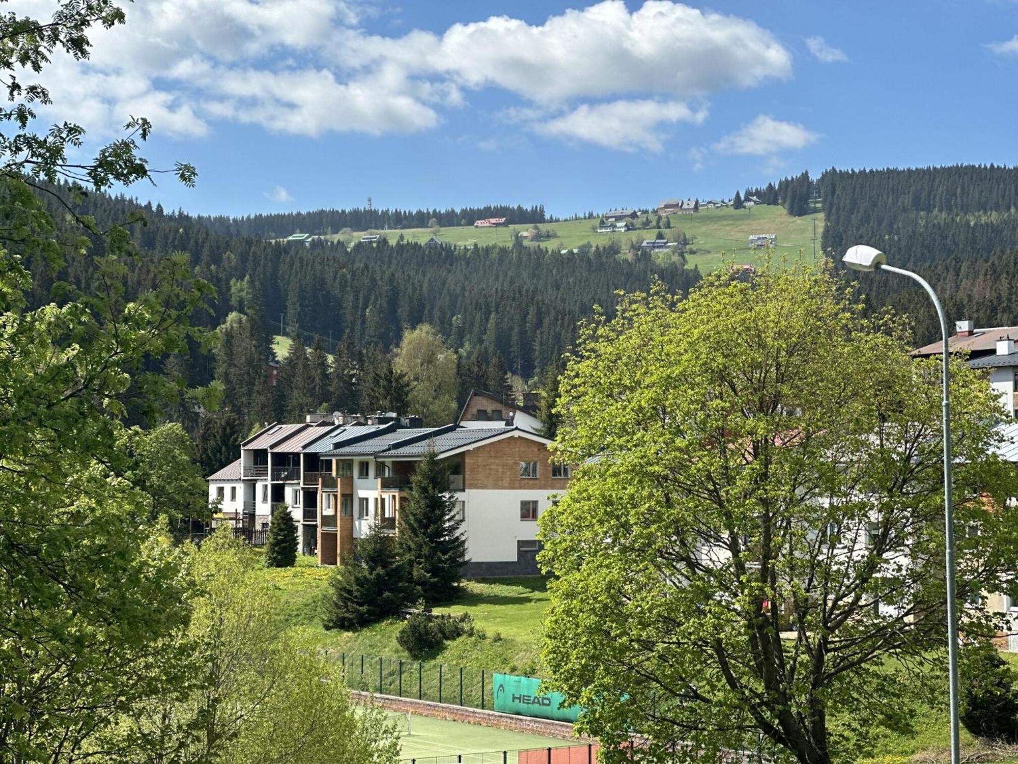 Apartman Oriens Pec pod Sněžkou Exteriér fotografie